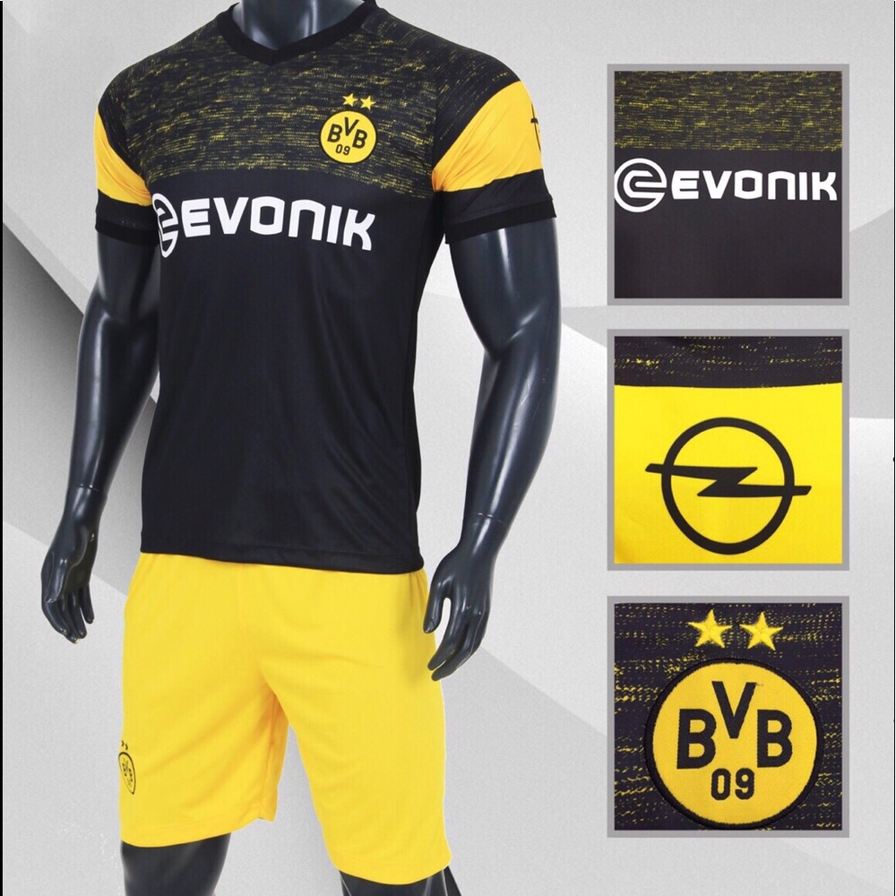 Soccer jersey set